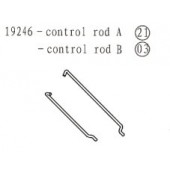 19246 Control Rod A/B