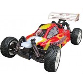 083423 Vanguard Sports Light Weight Version 4WD Off-Road Buggy