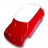 30734 Car Body WITHOUT LABEL - MINI COOPER