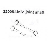 32008 Univeral Joint Shaft