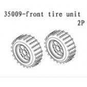 35009 Front Tire Unit