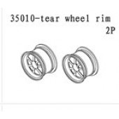 35010 Tear Wheel Rim