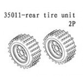 35011 Rear Tire Unit