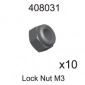 408031 Lock Nut M3