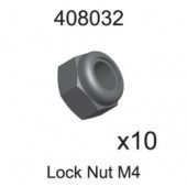 408032 Lock Nut M4