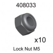 408033 Lock Nut M5