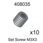 408035 Set Screw M3*3