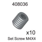 408036 Set Screw M4*4
