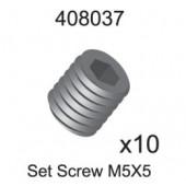 408037 Set Screw M5*5