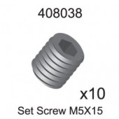 408038 Set Screw M5*15