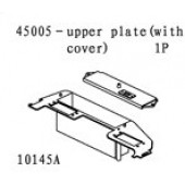 45005 Plastic Upper Plate w/ Cover