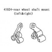 45024 Rear Shaft Sleeve L/R