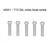 45051 TT 3*24L Cross Screw