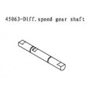 45063 Differential Speed Gear Shaft