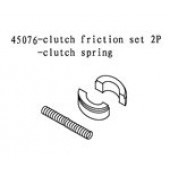 45076 Clutch Shoe / Clutch Spring