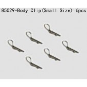 85029 Body Clip(Small Size)