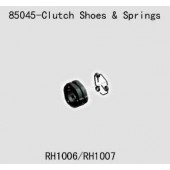 85045 Clutch Shoes & Springs