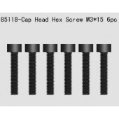 85118 Cap Head Hex Screw M3*5