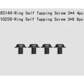 85144 Ring Self Tapping Screw 3*4