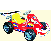 90435 - TOY HOUSE CART