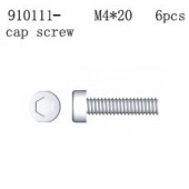 910111 Column Head Inner-hex Mechanical Screw M4*20