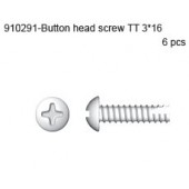 910291 Botton Head Screw TT3*16