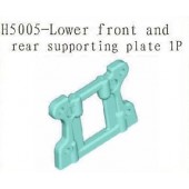H5005 Rear and Front Lower Supporting Plate