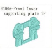 H5006 Front Lower Supporting Plate