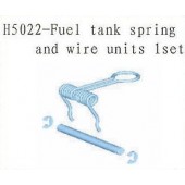 H5022 Fuel Tank Spring and Wire Units