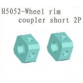 H5052 Wheel Rim Coupler Short