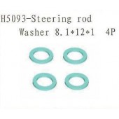 H5093 Steering Rod Washer 8.1x12x1.0