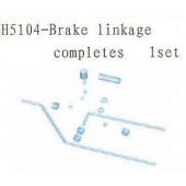 H5104 Brake Linkage Complete