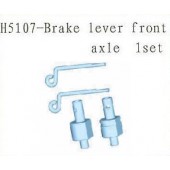 H5107 Brake Lever Front Axle 