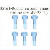 H5162 Round Column Inner Hex Screw M5*28