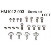 HM1012-003 Screw Set