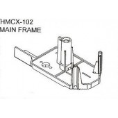 HMCX-102 Main Frame 