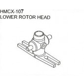 HMCX-107 Lower Rotor Head