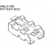 HMCX-108 Battery Box 