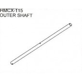HMCX-115 Outer Shaft 