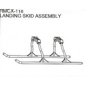 HMCX-118 Landing Skid Assembly 