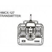 HMCX-127 TRANSMITTER
