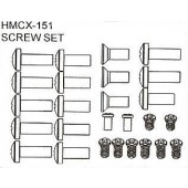 HMCX-151 Screw Set 