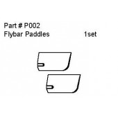 P002 Flybar Paddles
