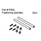 P004 Feathering Spindle