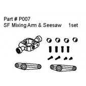 P007 SF Mixing Arm& Seesaw