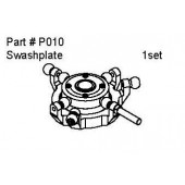 P010 Swashplate 