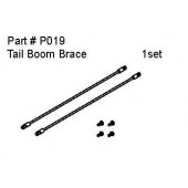P019 Tail Boom Brace 