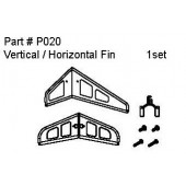 P020 Vertical/Horixontal Fin
