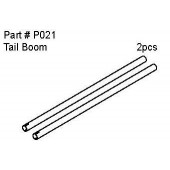P021 Tail Boom 