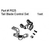 P025 Tail Blade Control Set 